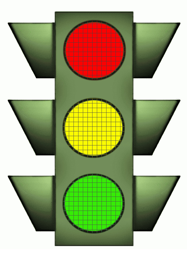 Traffic Signal Large All Colors   Http   Www Wpclipart Com Travel    
