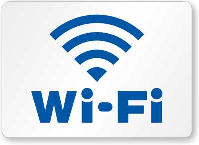 Wifi Signs Wifi Sku  S 