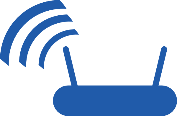 Wireless Router Wifi Clip Art At Clker Com   Vector Clip Art Online