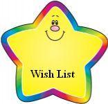 Wish List   Saint Cornelius Catholic School