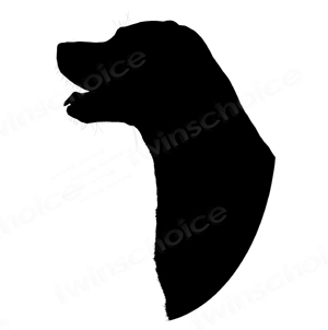13 Labrador Retriever Silhouette Free Cliparts That You Can Download