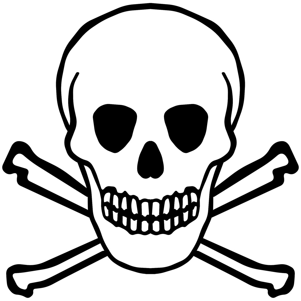 21 Easy Skull Drawings Free Cliparts That You Can Download To You