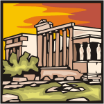 Athens Clipart