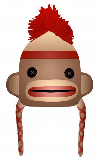 Clipart Sock Monkey By Tammy Sue Clipart