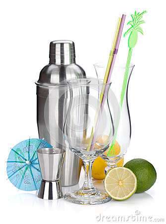 Cocktail Shaker Clipart