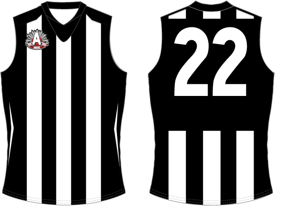 Collingwood Promotional One Off Jumpers
