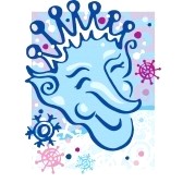 Frost Clipart 3542029 Jack Frost In His Glory Jpg