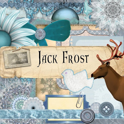 Jackfrostwinterjack Frostweatherseasonmediaclip Art