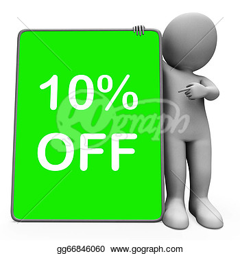     Off Tablet Meaning 10  Reduction Or Sale Online  Clipart Gg66846060