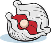 Oyster Royalty Free Clip Art