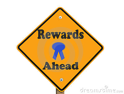 Reward Clipart
