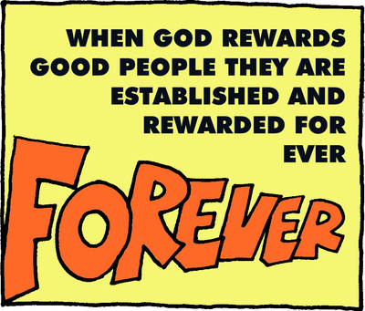 Rewards Clipart When God Rewards