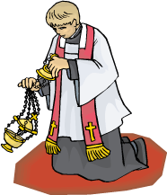 Roman Catholic Priest