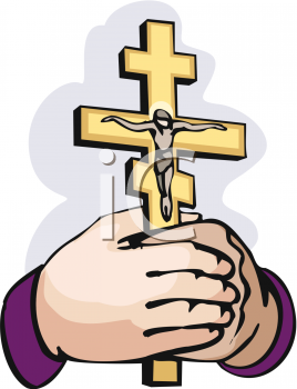 Royalty Free Crosses Clip Art Christian Clipart