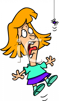 Scared People Clipart   Cliparthut   Free Clipart