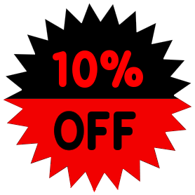 Share 10 Percent Off Red Clipart With You Friends