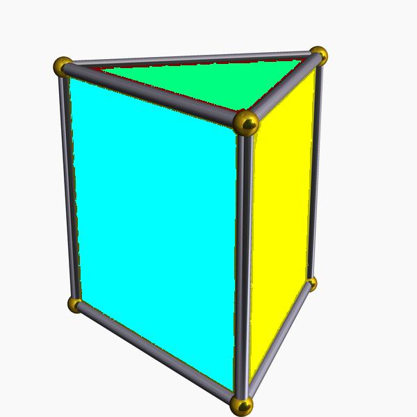 Triangular Prism   Properties Of A Triangular Prism   Math Tutorvista    