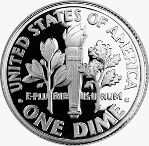 Us Dime Back   Http   Www Wpclipart Com Money Us Currency Us Dime Back
