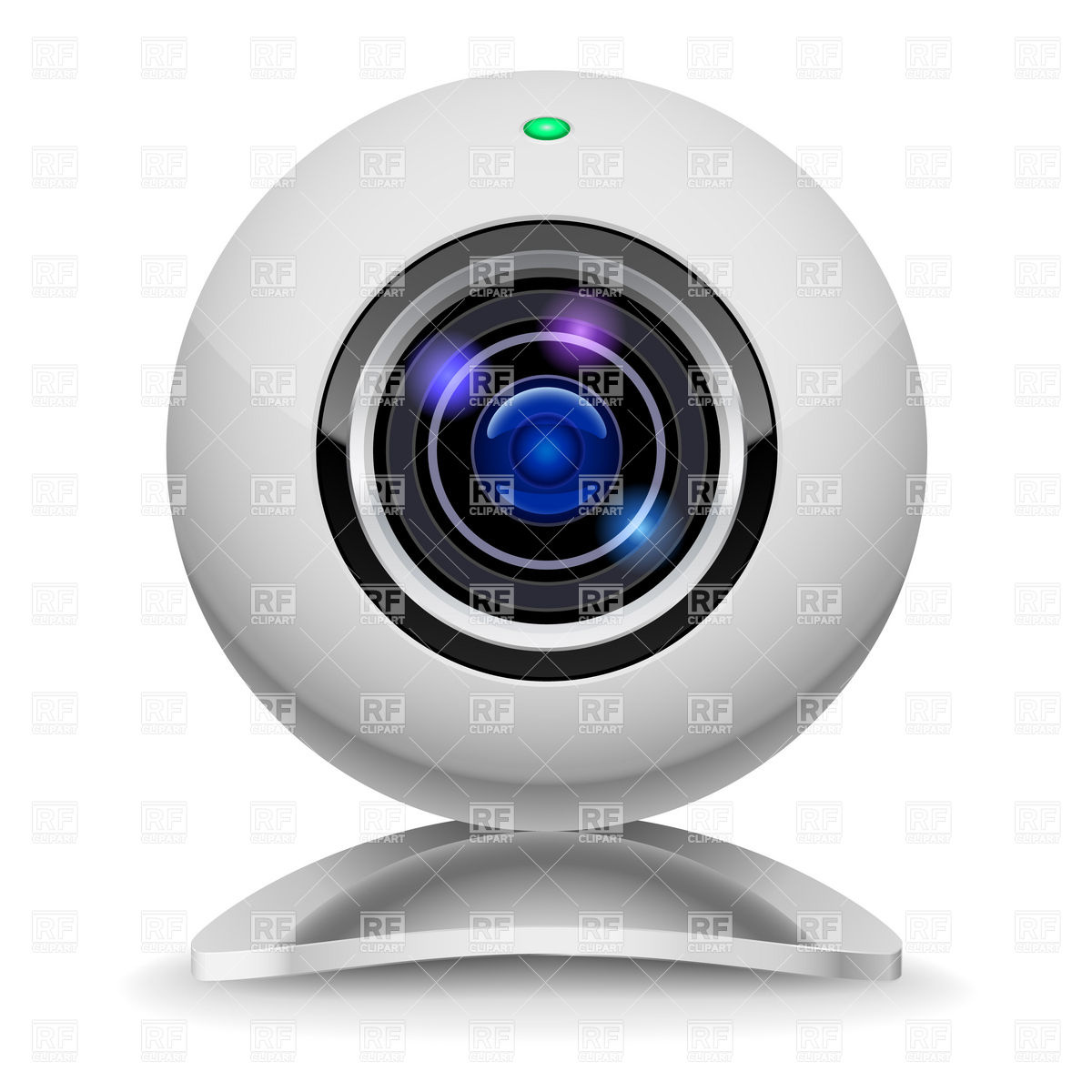 Webcam 8542 Objects Download Royalty Free Vector Clip Art  Eps