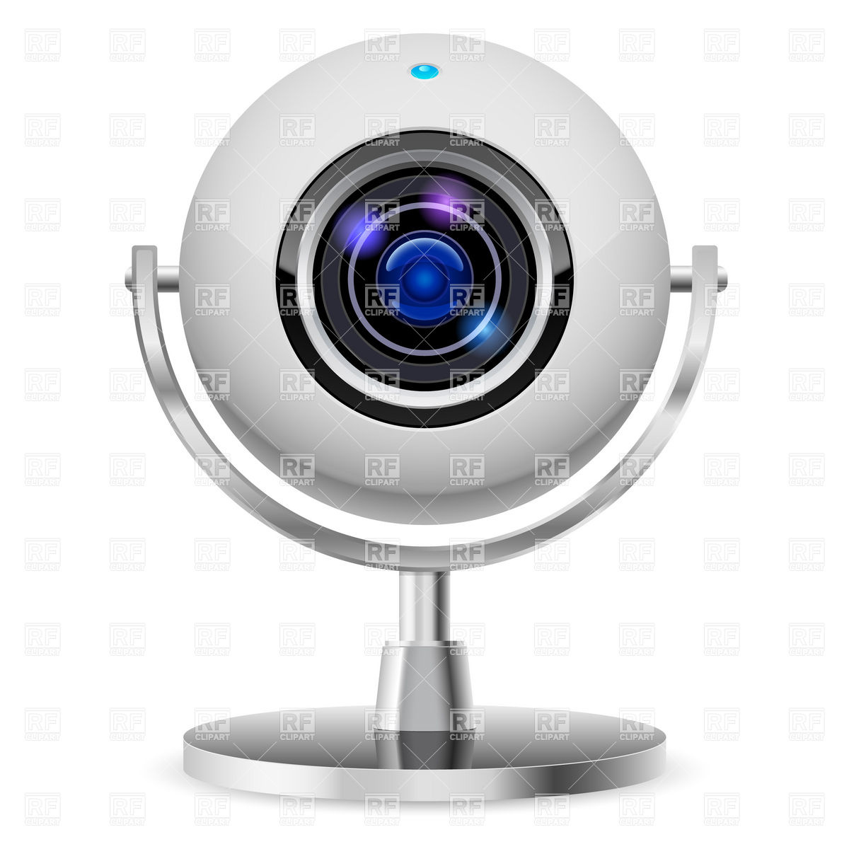     Webcam Technology Download Royalty Free Vector Clip Art  Eps