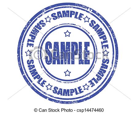 Word Sample Inside    Csp14474460   Search Clipart Illustration
