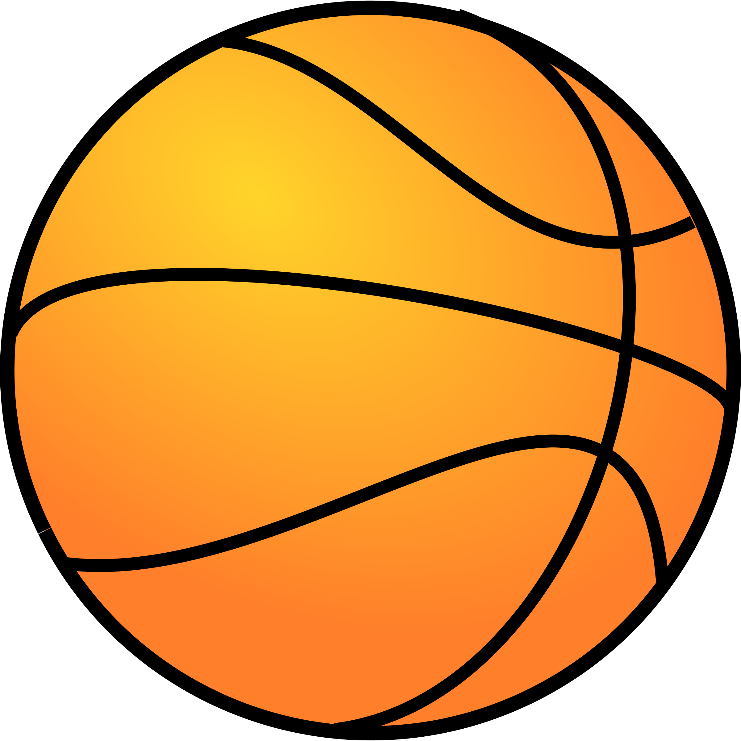 Basketball Clipart   Clipart Panda   Free Clipart Images