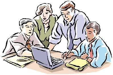 Group Work Clipart   Clipart Panda   Free Clipart Images