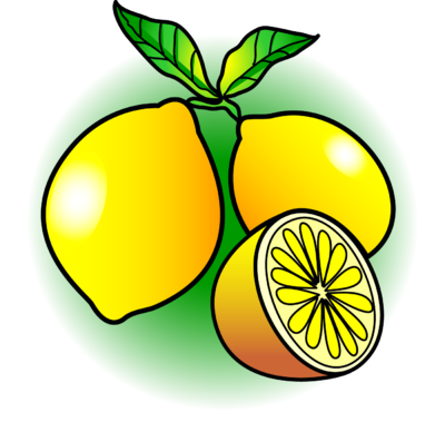Image  Lemon   Food Clip Art   Christart Com