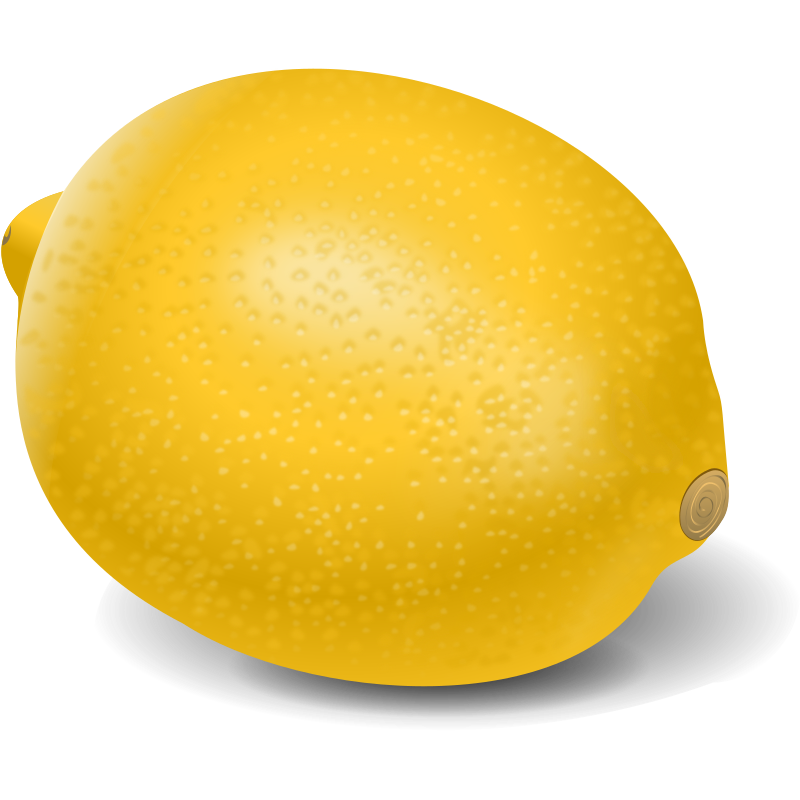Lemon Citrina By Keistutis   Lemon Citrina Fruits Food