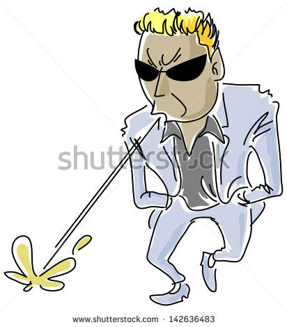 Man Spitting Stock Photos Images   Pictures   Shutterstock