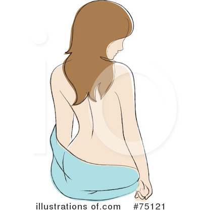 Royalty Free  Rf  Skin Care Clipart Illustration  75121 By Rosie Piter