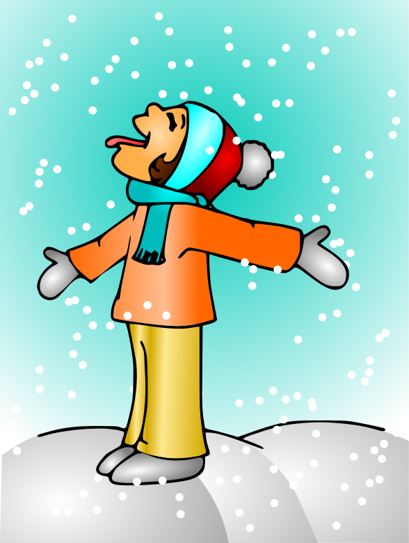 Snowy Weather Clipart   Clipart Panda   Free Clipart Images