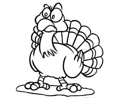 Spit Clipart Fun Coloring Pages For Thanksgiving Jpg