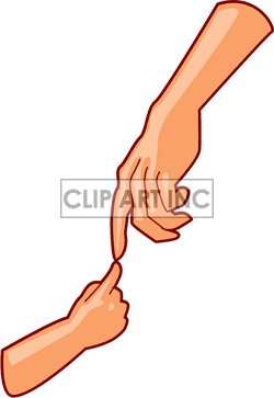 Touch Clipart 713515 Hand Touch300 Gif