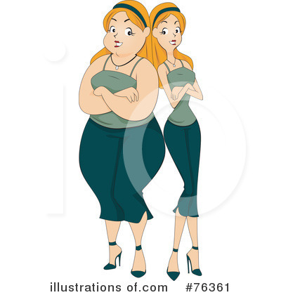 Twins Clipart  76361   Illustration By Bnp Design Studio