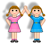 Twins Clipart Gif