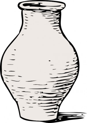 Vase Clip Art Free Vector In Open Office Drawing Svg    Svg   Format    