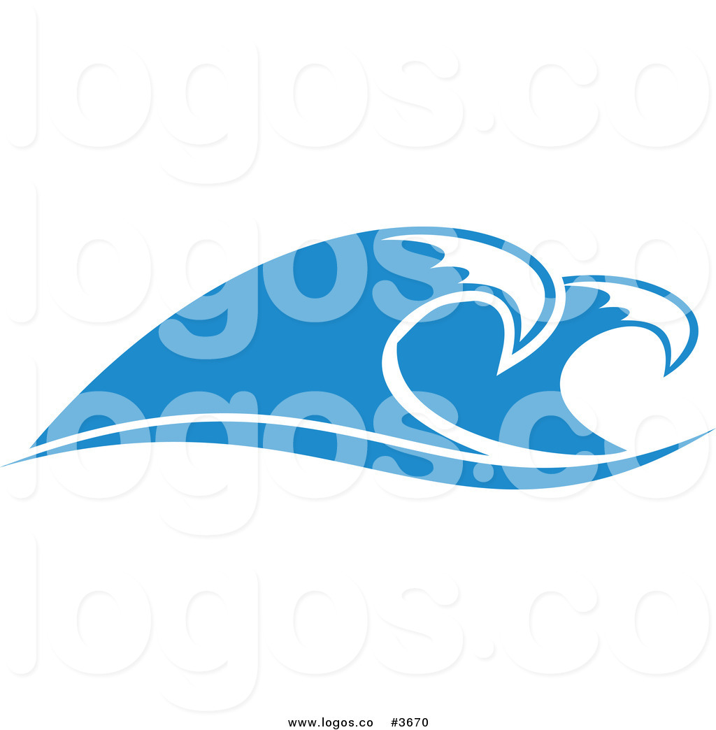 Vector Wave Clipart