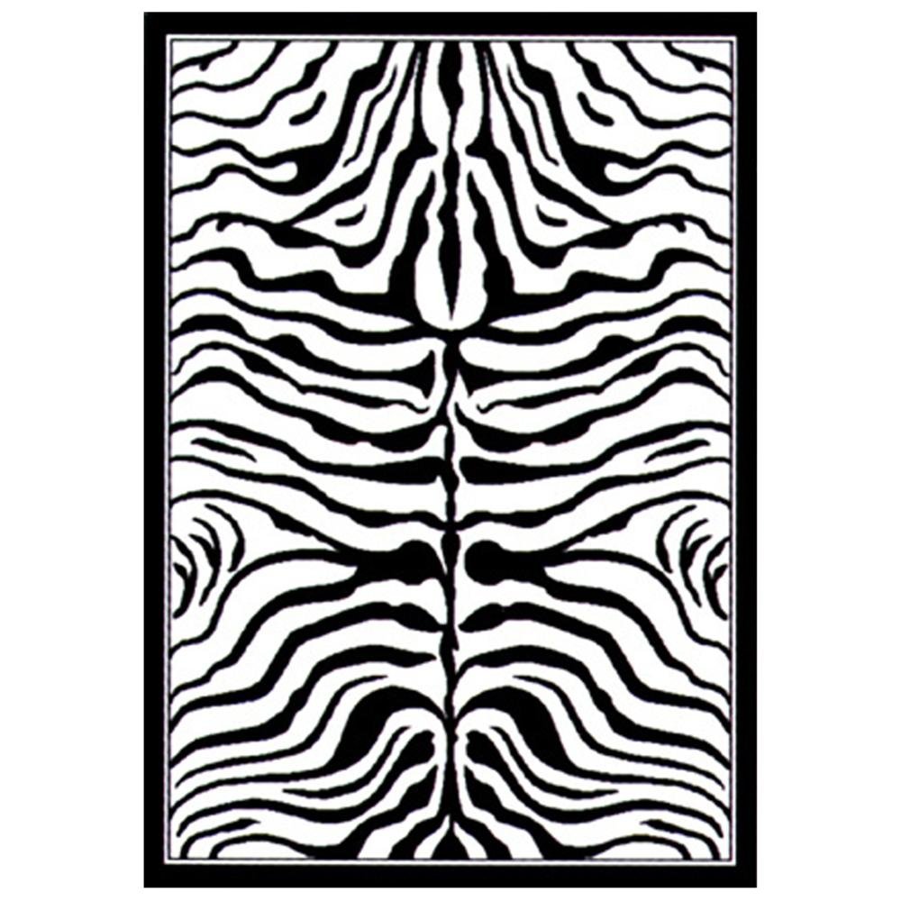 Zebra Skin Clipart