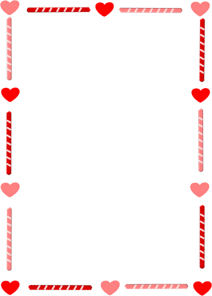 15 Heart Border In Word Free Cliparts That You Can Download To You
