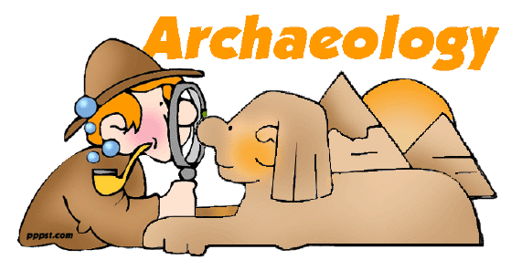 Archaeology   Free Ancient History Lesson Plans   Games For Kids
