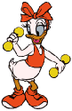 Daisy Duck Clipart Page 2 Pictures To Like Or Share On Facebook