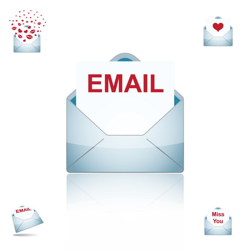 Email Logo World S First Email Message Was Send During The Summer And    