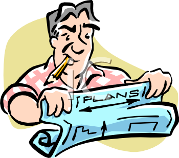 Gifford Gies  Clip Art Of Planning