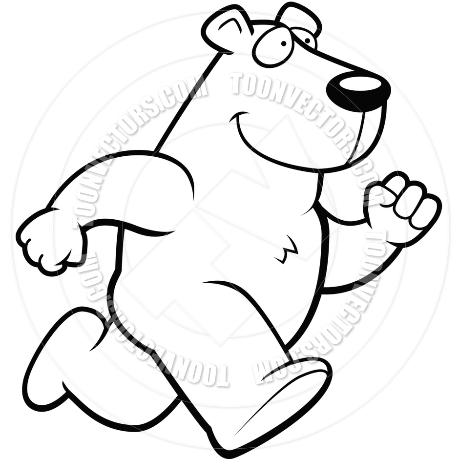 Go Back   Images For   Cute Polar Bear Clipart Black And White