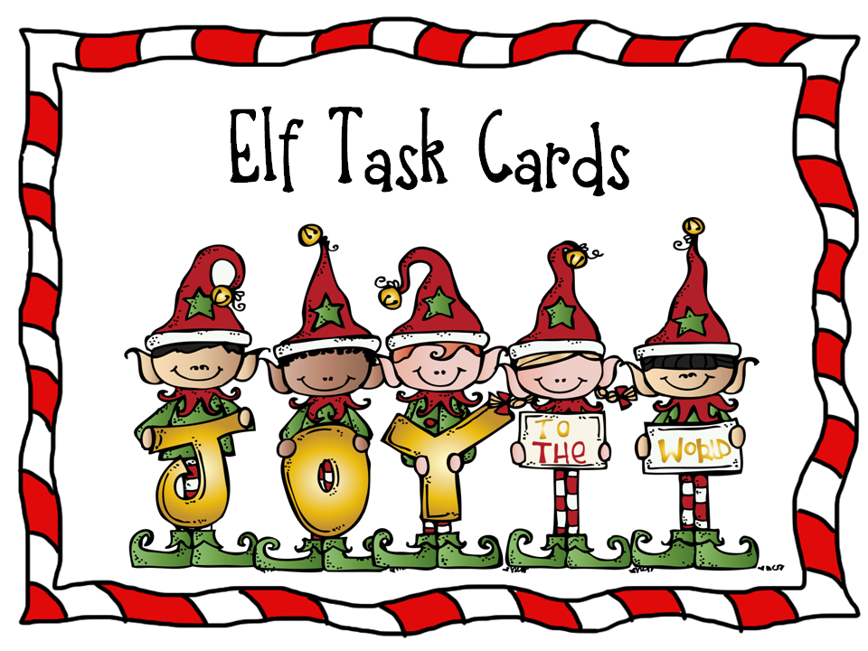 If You Want A Copy Of The Secret Elf Pal Task Cards I Have Made You    