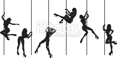 Pole Dancer Free Cliparts All Used For Free