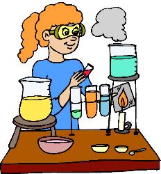 Student Studying Science Clipart   Clipart Panda   Free Clipart Images