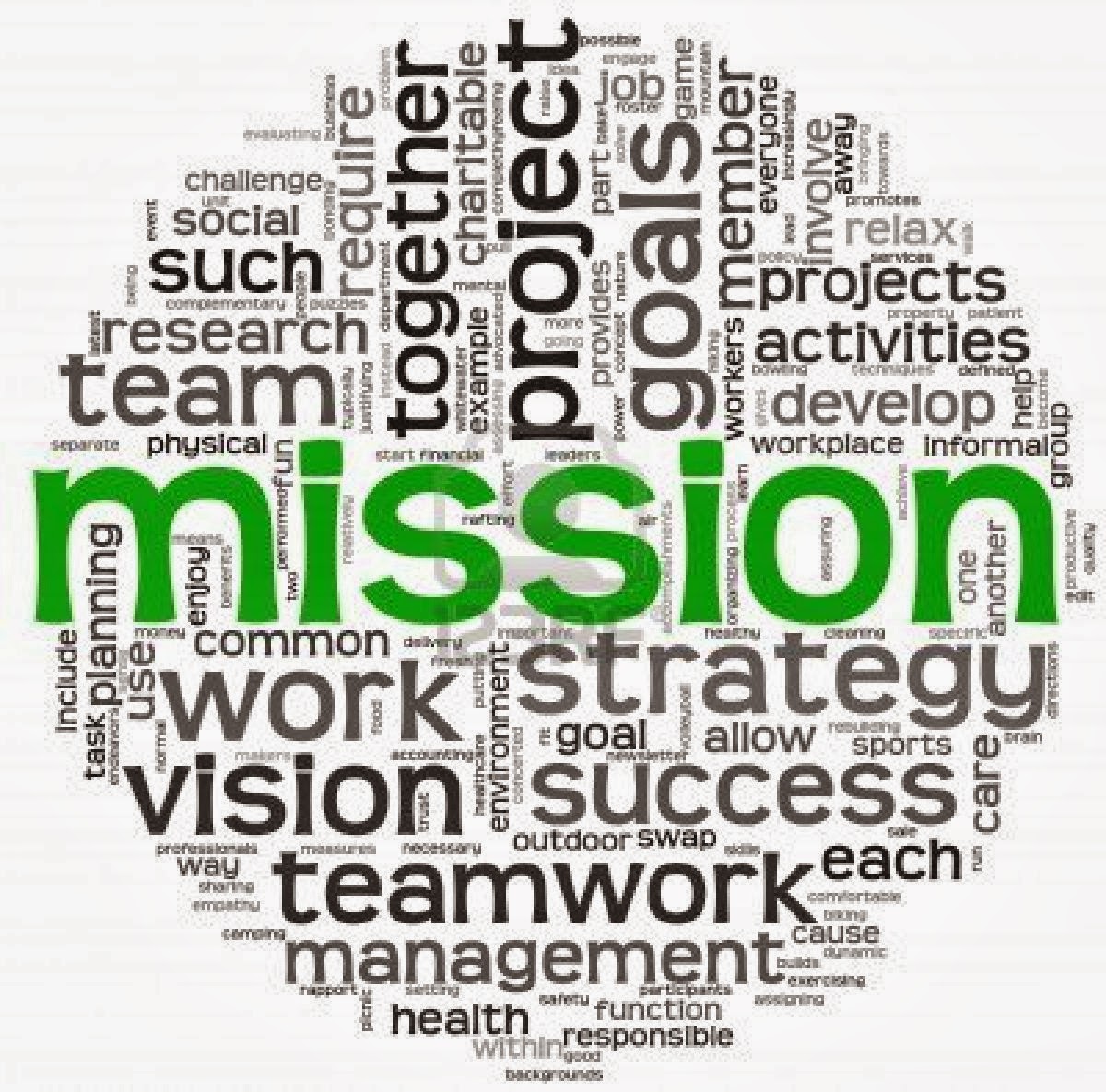 The Importantof Vision And Mission Statements
