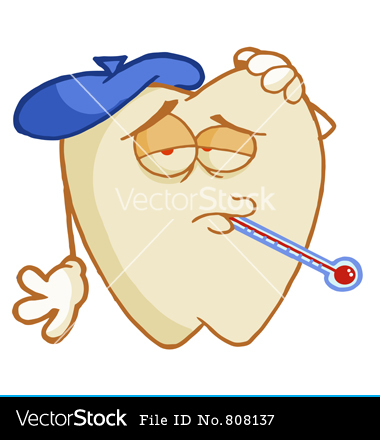 Tooth Decay Clip Art